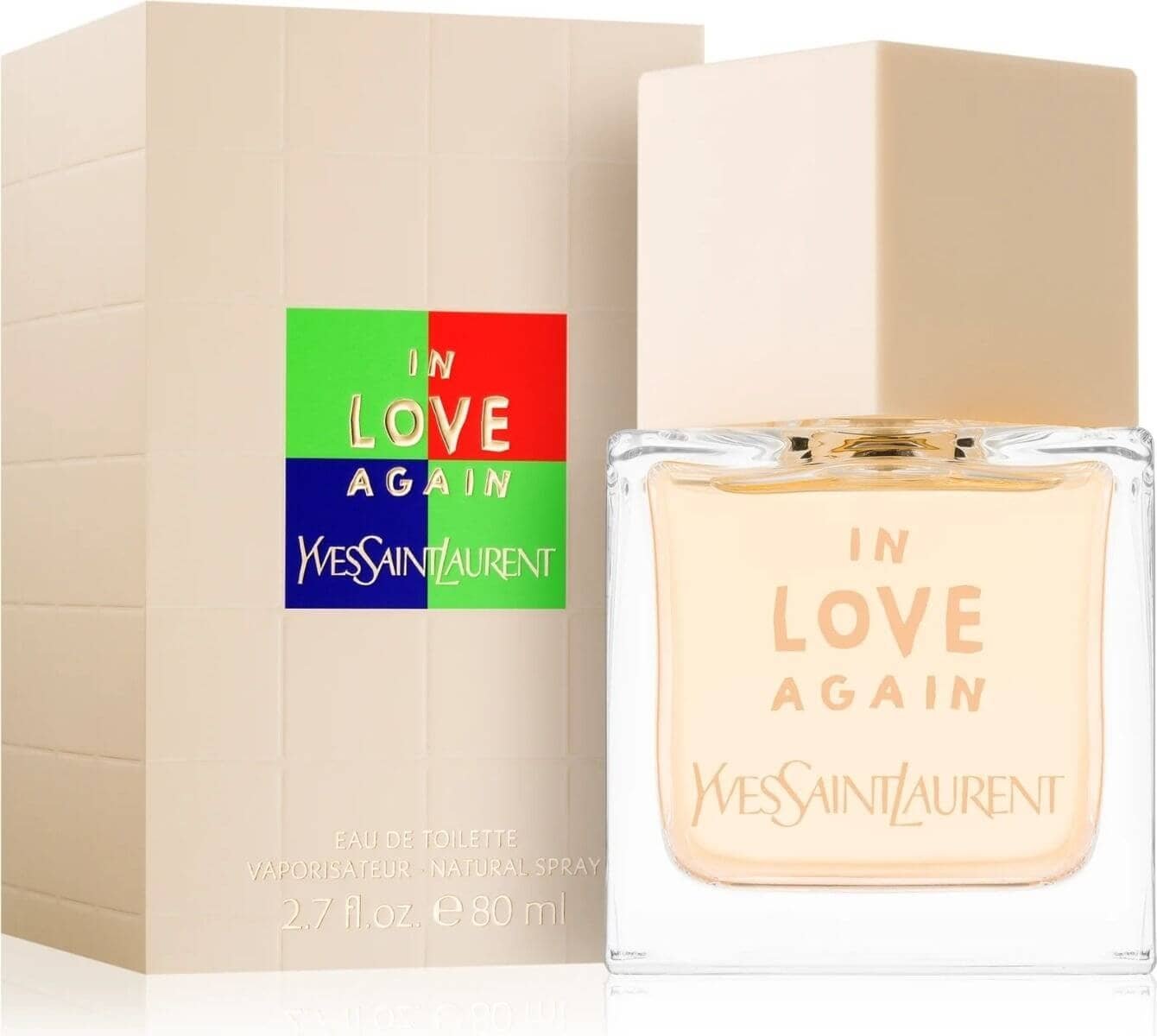 In Love Again Eau de Toilette 4 In Love Again Eau de Toilette – Image 2