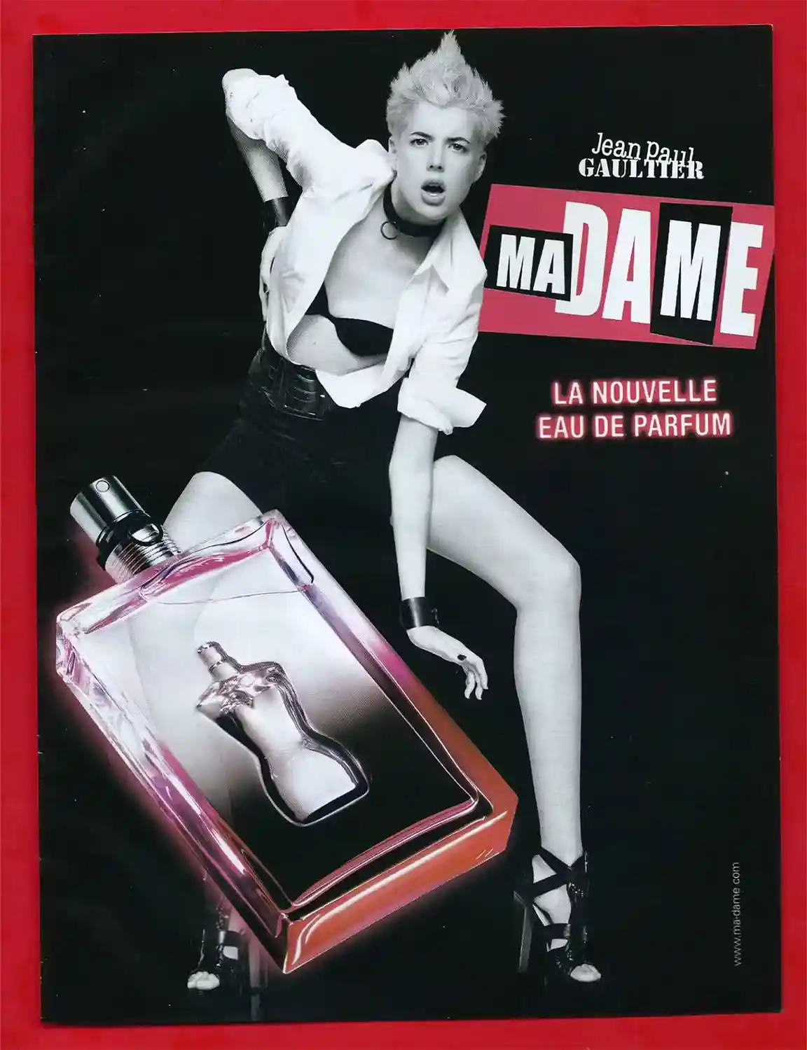 JEAN PAUL GAULTIER MA DAME EAU DE PARFUM 5 JEAN PAUL GAULTIER MA DAME EAU DE PARFUM – Image 3