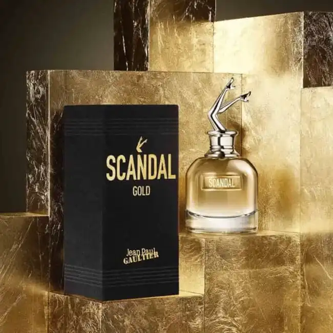 JEAN PAUL GAULTIER SCANDAL GOLD 6 JEAN PAUL GAULTIER SCANDAL GOLD – Image 4