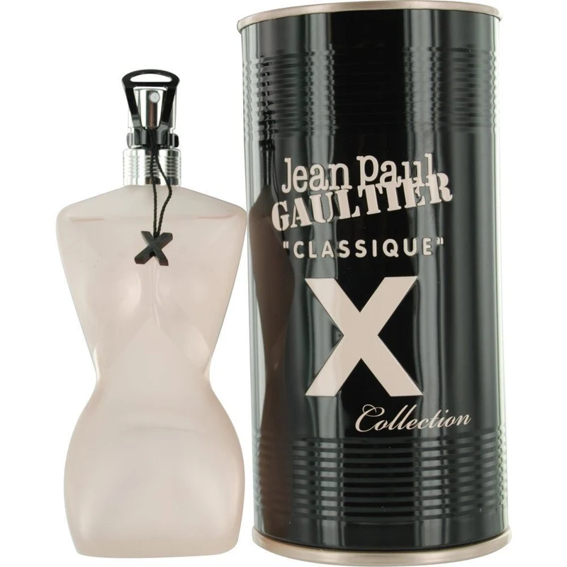 JEAN PAUL GAULTIER CLASSIQUE X COLLECTION 3 JEAN PAUL GAULTIER CLASSIQUE X COLLECTION