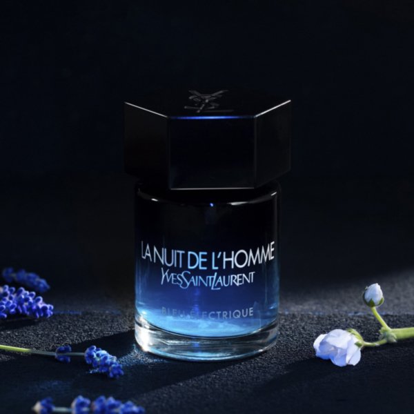 LA NUIT DE L'HOMME BLEU ELECTRIQUE 5 LA NUIT DE L'HOMME BLEU ELECTRIQUE – Image 3