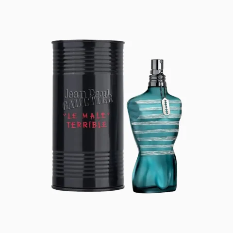 Le Male Terrible Jean Paul Gaultier parfum homme original meilleur prix maroc