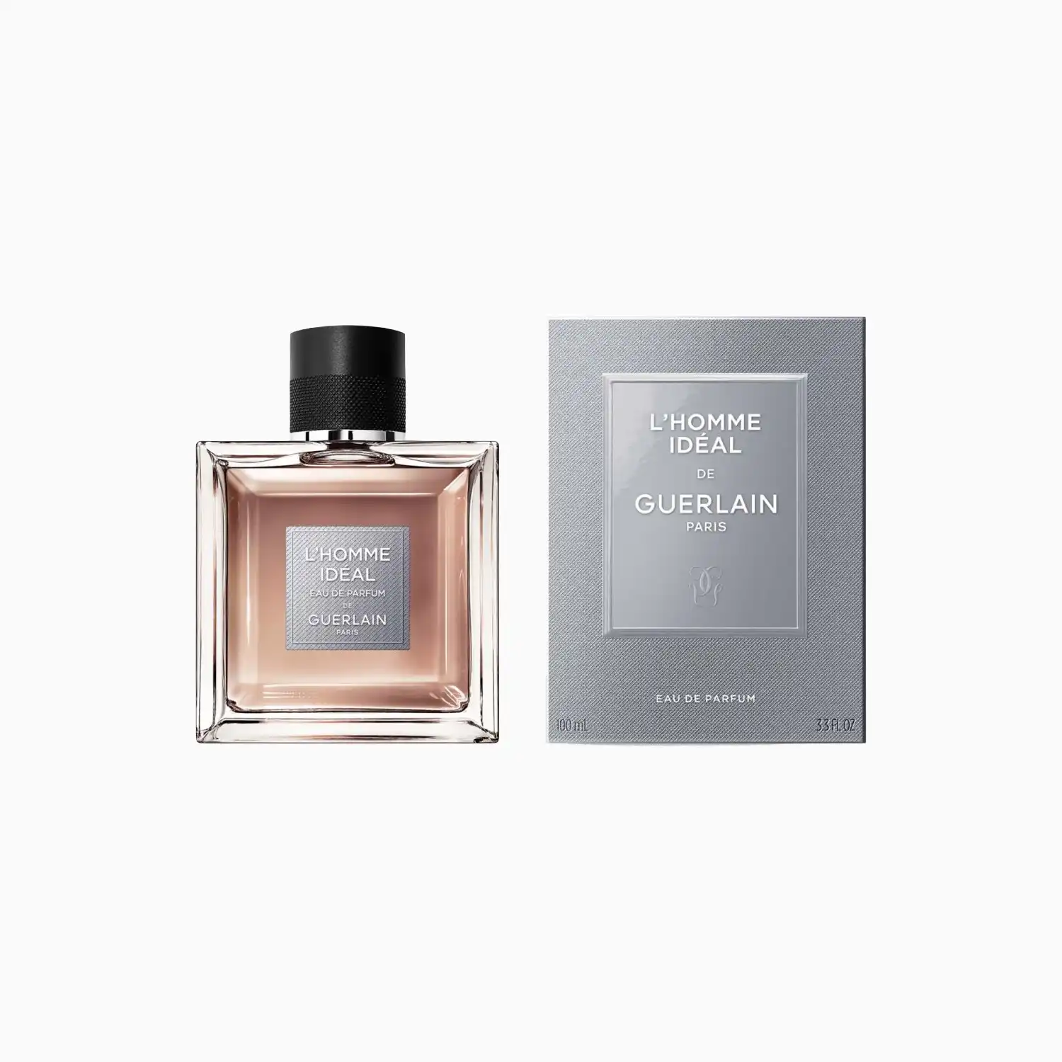 L’HOMME IDÉAL EAU DE PARFUM GUERLAIN 4 Emballage officiel L’Homme Idéal Eau de Parfum homme au Maroc – original avec livraison rapide