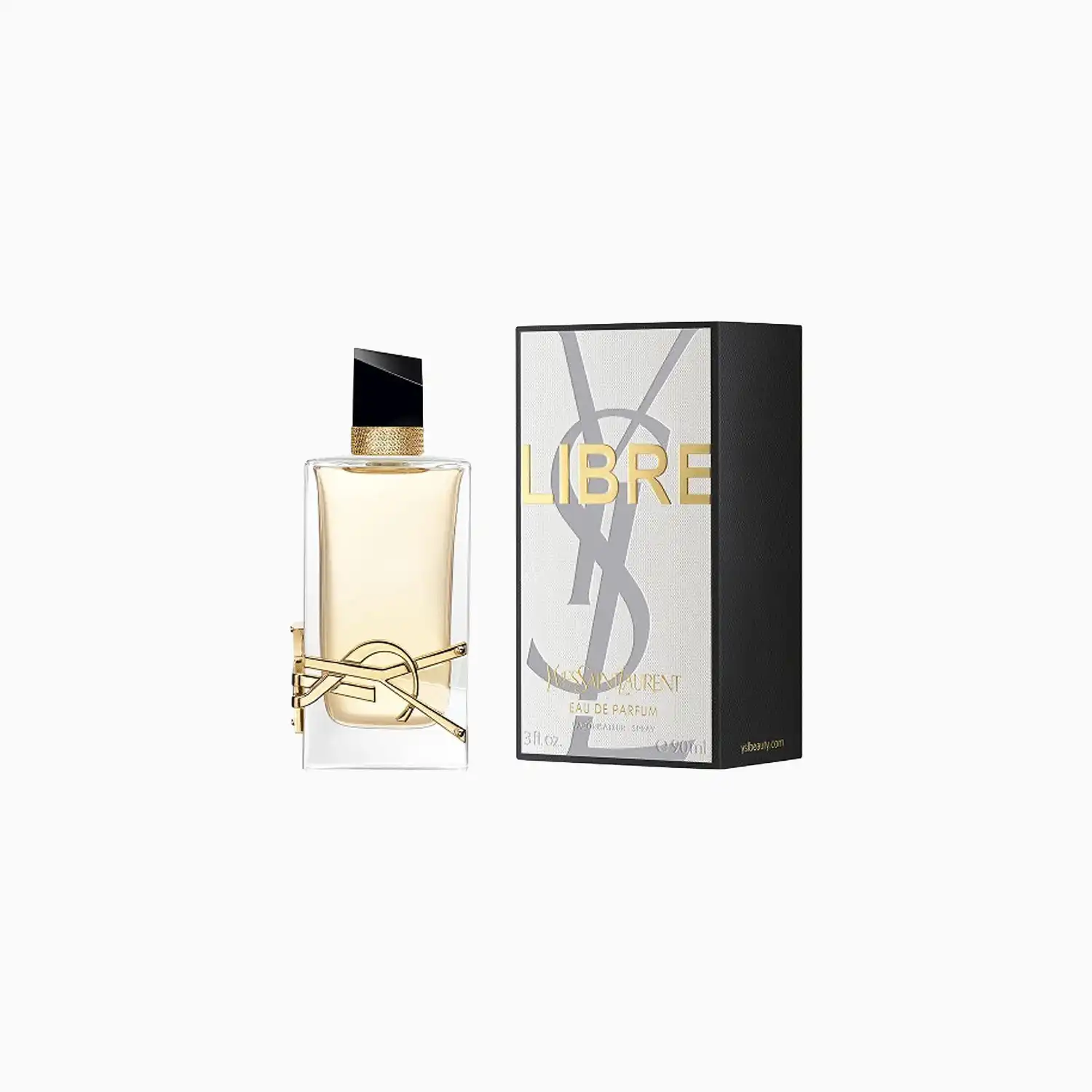 YVES SAINT LAURENT LIBRE EAU DE PARFUM 4 Emballage officiel Libre Eau de Parfum femme au Maroc – original, livraison et paiement à la livraison