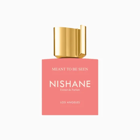 Nishane Meant To Be Seen parfum unisex original Maroc – parfum moderne et élégant