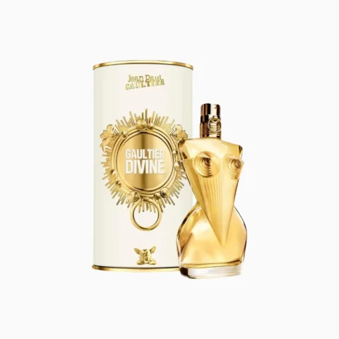 Jean Paul Gaultier Divine avec boîte originale parfum femme Maroc