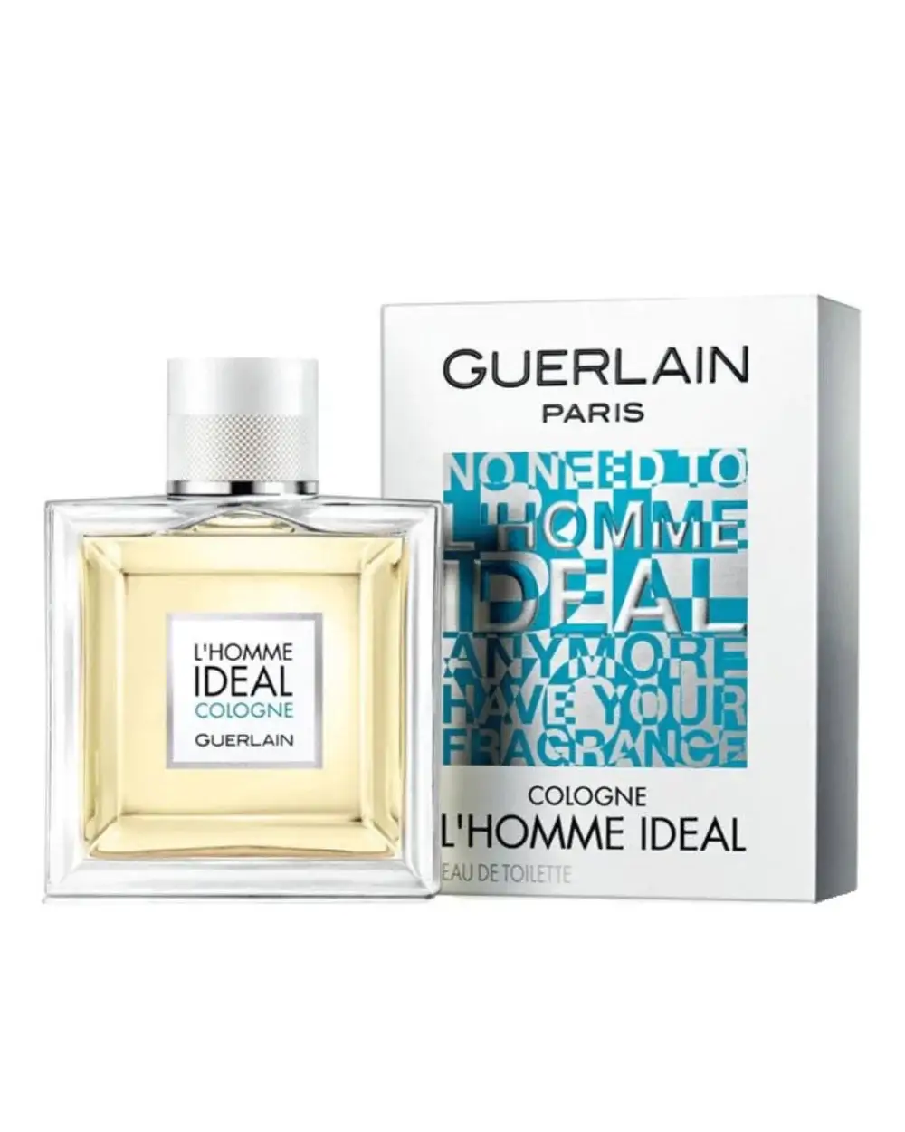 GUERLAIN HOMME IDEAL COLOGNE 4 GUERLAIN HOMME IDEAL COLOGNE – Image 2