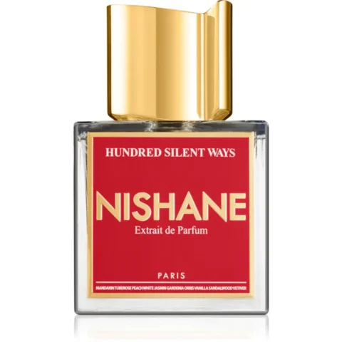 Nishane Hundred Silent Ways parfum niche original maroc