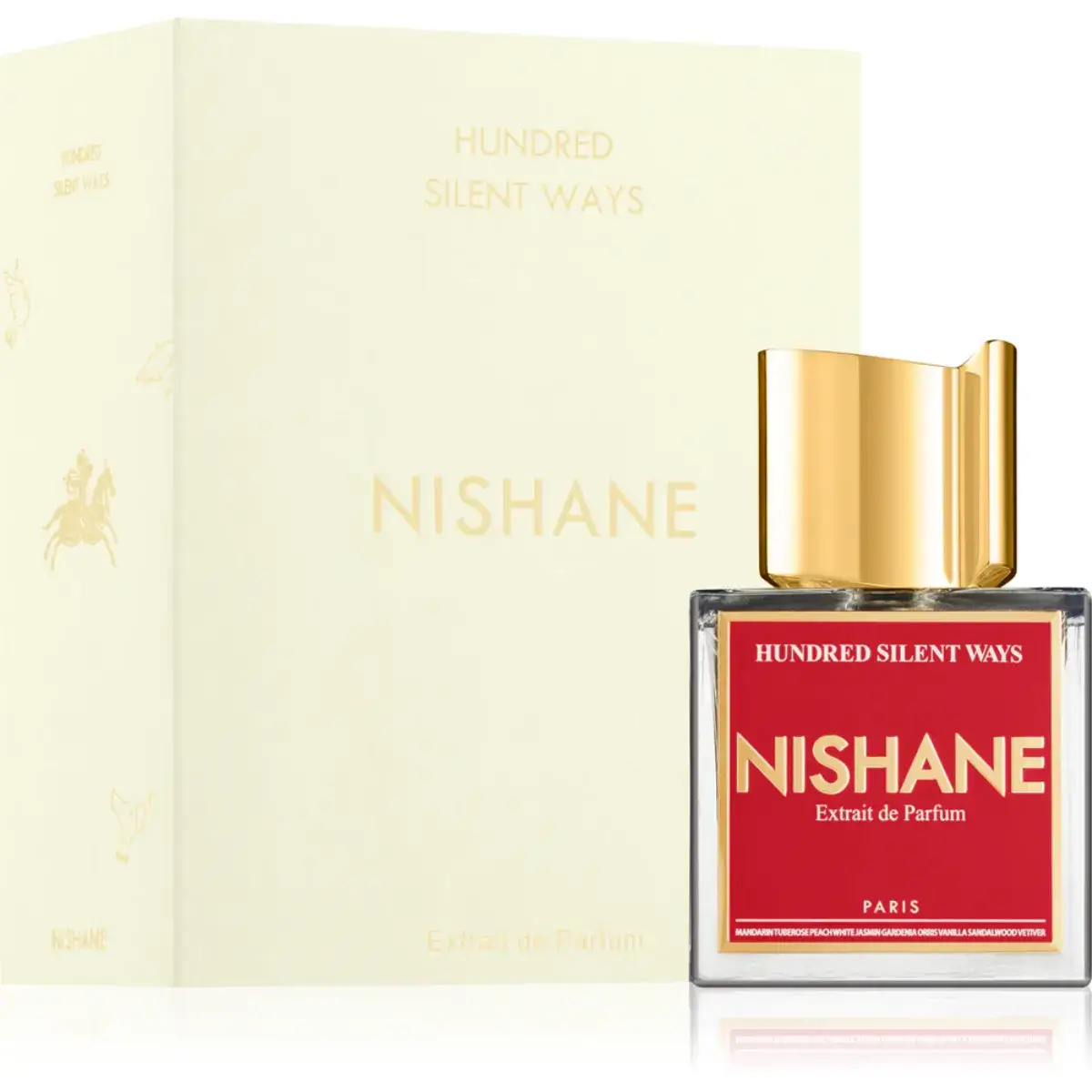 NISHANE HUNDRED SILENT WAYS 4 NISHANE HUNDRED SILENT WAYS – Image 2