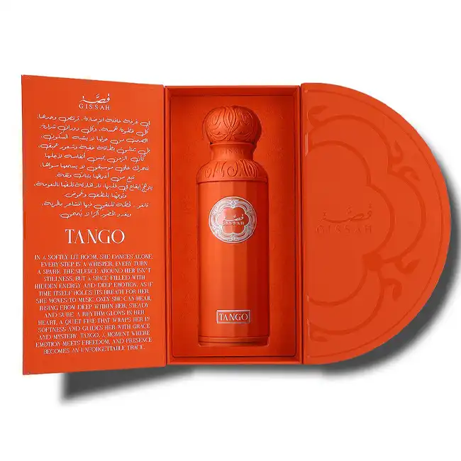 GISSAH TANGO 200 ML 5 GISSAH TANGO 200 ML – Image 3