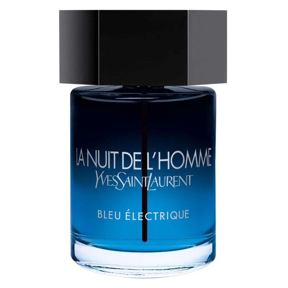 LA NUIT DE L'HOMME BLEU ELECTRIQUE 3 La Nuit de L’Homme Bleu Électrique original Maroc