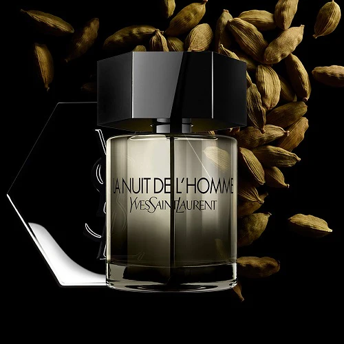 LA NUIT DE L'HOMME EAU DE TOILETTE 5 LA NUIT DE L'HOMME EAU DE TOILETTE – Image 3
