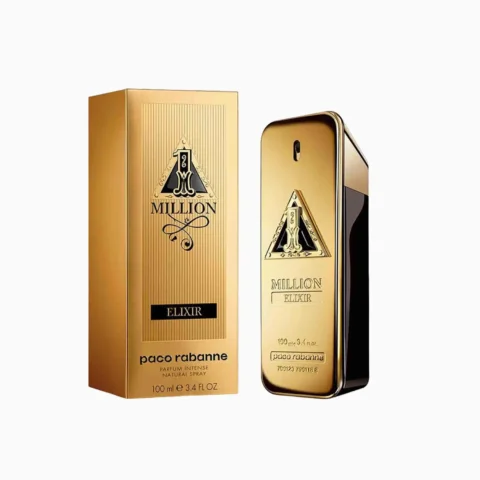 1 Million Elixir Paco Rabanne parfum homme original meilleur prix maroc