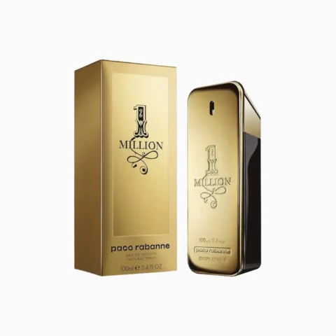 1 Million Eau de Toilette Paco Rabanne parfum homme original meilleur prix maroc