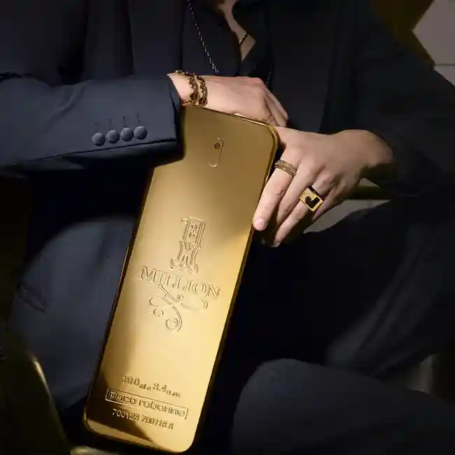 1 MILLION EAU DE TOILETTE PACO RABANNE 7 1 MILLION EAU DE TOILETTE PACO RABANNE – Image 5