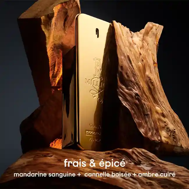 1 MILLION EAU DE TOILETTE PACO RABANNE 6 1 MILLION EAU DE TOILETTE PACO RABANNE – Image 4