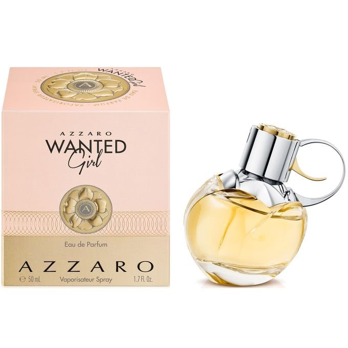 AZZARO WANTED GIRL 4 Azzaro Wanted Girl prix Maroc parfum femme floral gourmand luxe