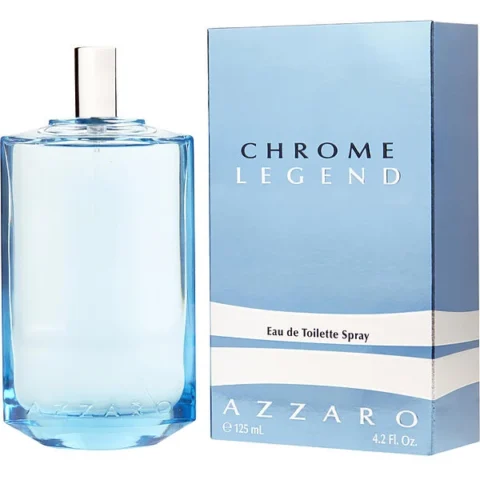 Azzaro Chrome Legend prix Maroc parfum homme original