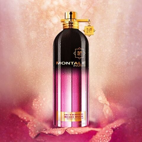 MONTALE INTENSE ROSES MUSC Eau de Parfum femme 100 ml au Maroc