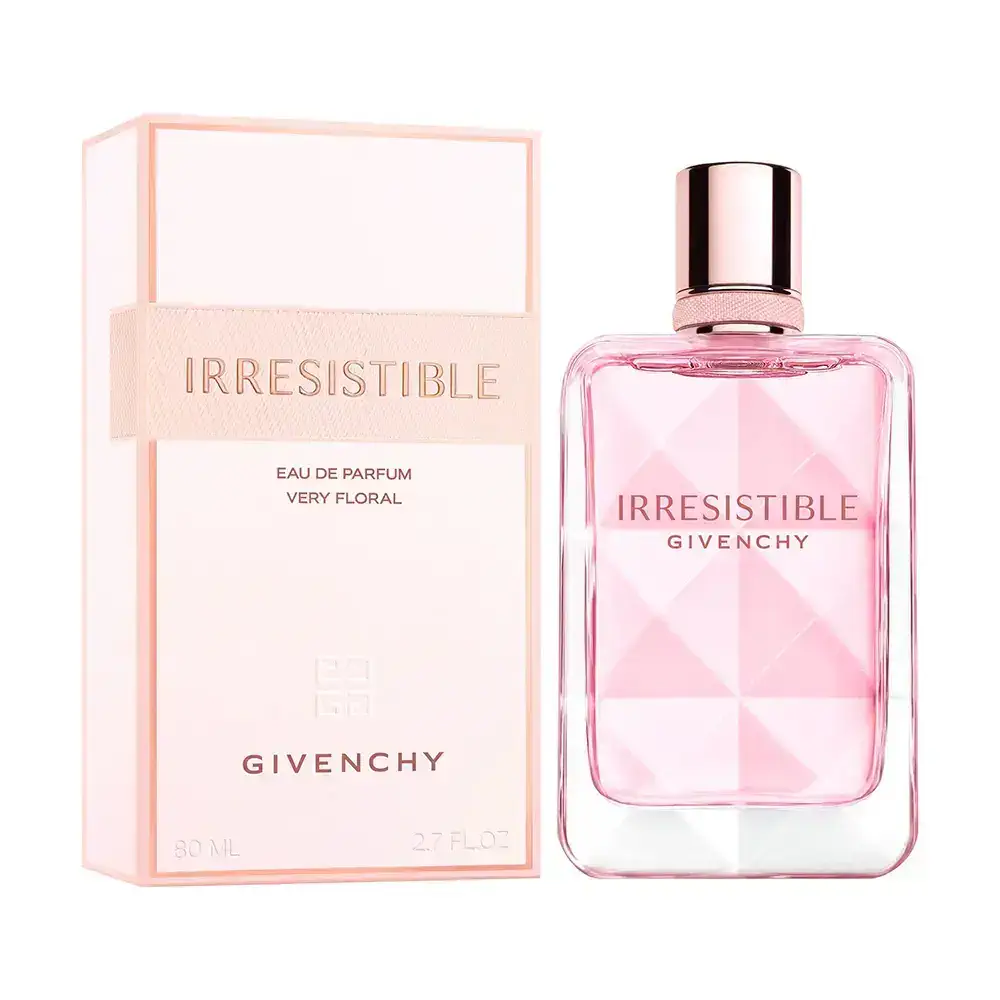GIVENCHY IRRESISTIBLE VERY FLORAL 4 GIVENCHY IRRESISTIBLE VERY FLORAL – Image 2