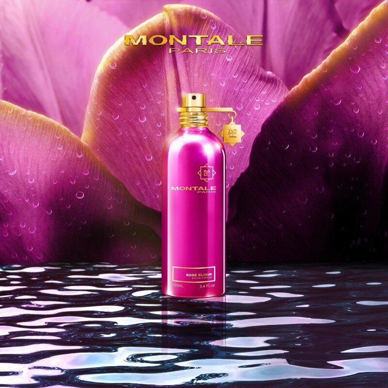 MONTALE ROSE ELIXIR 4 MONTALE ROSE ELIXIR Eau de Parfum femme 100 ml au Maroc
