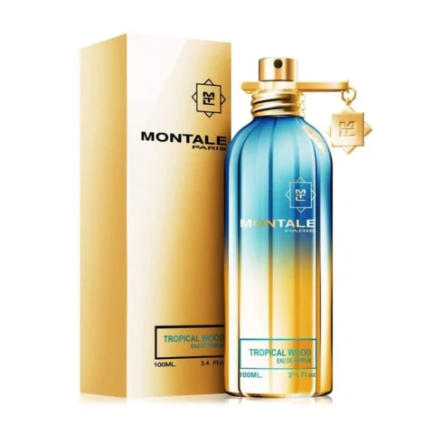 MONTALE TROPICAL WOOD Eau de Parfum mixte 100 ml au Maroc