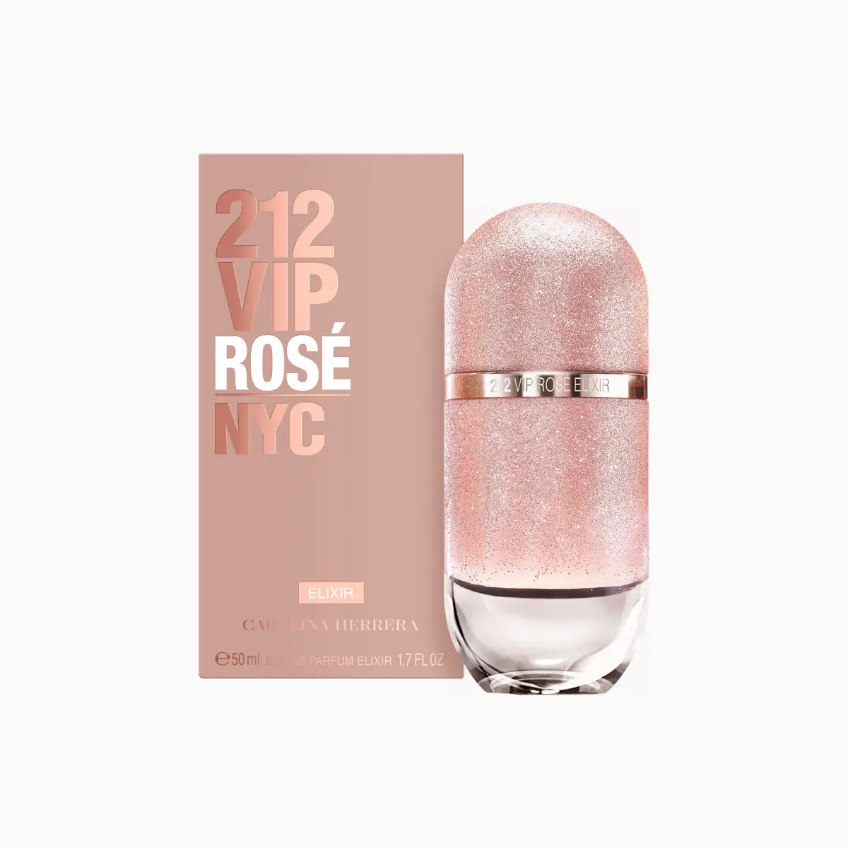 212 VIP ROSÉ ELIXIR CAROLINA HERRERA 5 212 VIP ROSÉ ELIXIR CAROLINA HERRERA – Image 3