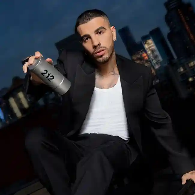 CAROLINA HERRERA 212 MEN EAU DE TOILETTE 5 CAROLINA HERRERA 212 MEN EAU DE TOILETTE – Image 3