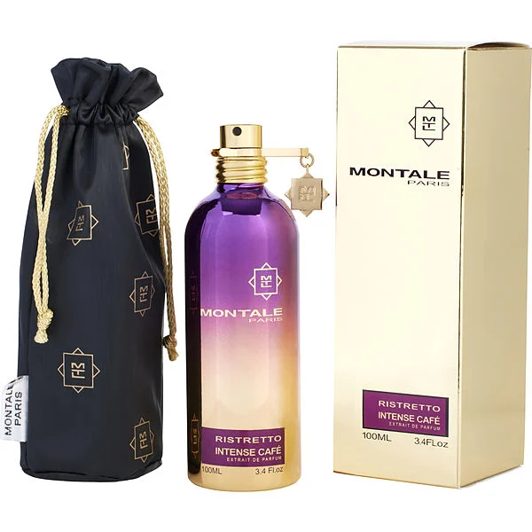 MONTALE RISTRETTO INTENSE CAFE 5 MONTALE RISTRETTO INTENSE CAFE Eau de Parfum mixte 100 ml au Maroc