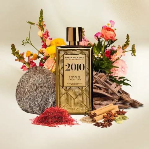 Rosendo Mateu 2010 prix Maroc parfum oriental épicé luxe authentique