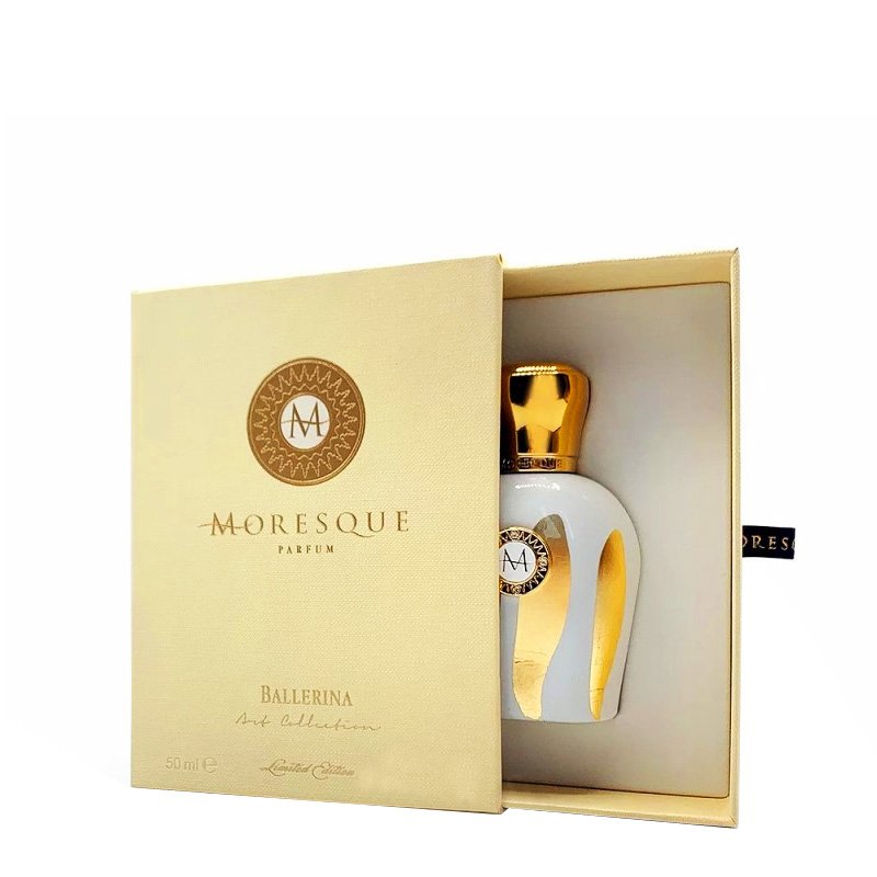 MORESQUE BALLERINA 6 Moresque Ballerina Eau de Parfum femme disponible au Maroc
