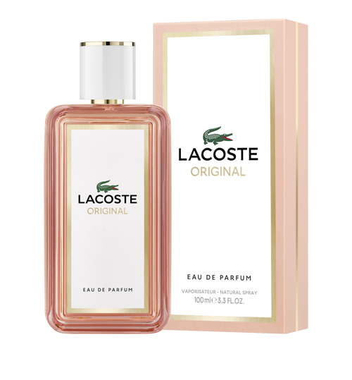 LACOSTE ORIGINAL POUR FEMME 4 LACOSTE ORIGINAL EAU DE PARFUM POUR FEMME original au Maroc