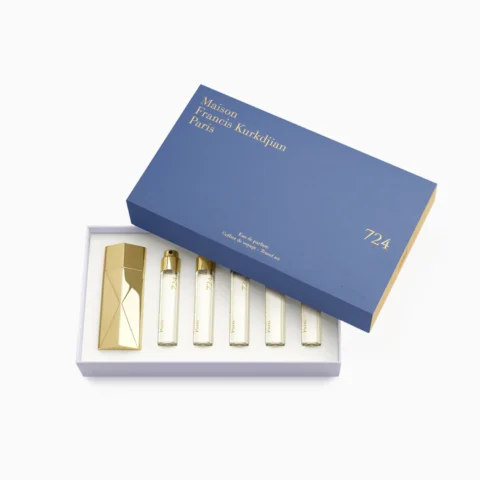 724 coffret de voyage maison francis kurkdjian prix maroc luxe authentique