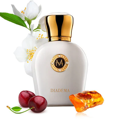MORESQUE DIADEMA 5 Moresque Diadema Eau de Parfum mixte disponible au Maroc