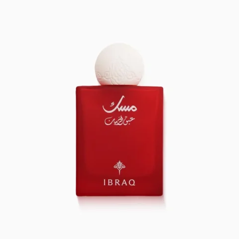 MUSK ABAQ POMEGRANATE IBRAHIM AL QURASHI MAROC parfum musc arabe original meilleur prix maroc