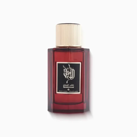 Al Wafia Sandalwood Ibrahim Al Qurashi parfum arabe original meilleur prix maroc