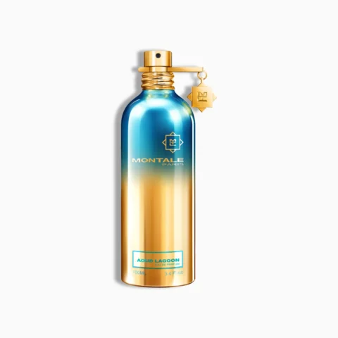 aoud lagoon montale prix maroc parfum niche frais tropical agrumes fleurs bois luxe authentique