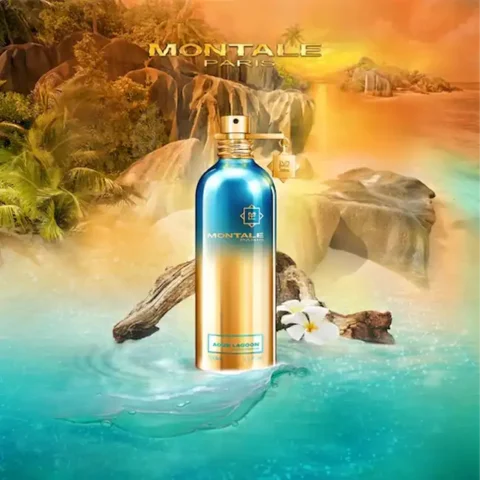 aoud lagoon montale prix maroc coffret parfum niche authentique