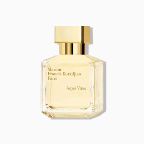 aqua vitae maison francis kurkdjian prix maroc luxe authentique