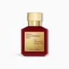 BACCARAT ROUGE 540 EXTRAIT DE PARFUM 1 baccarat rouge 540 extrait de parfum maison francis kurkdjian prix maroc luxe authentique