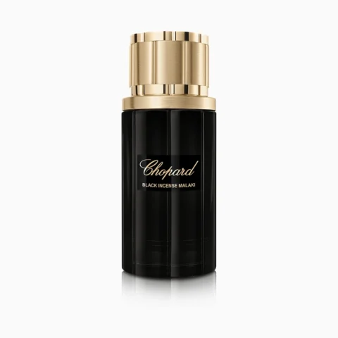 Chopard Black Incense Malaki prix Maroc parfum oriental fumé oud authentique