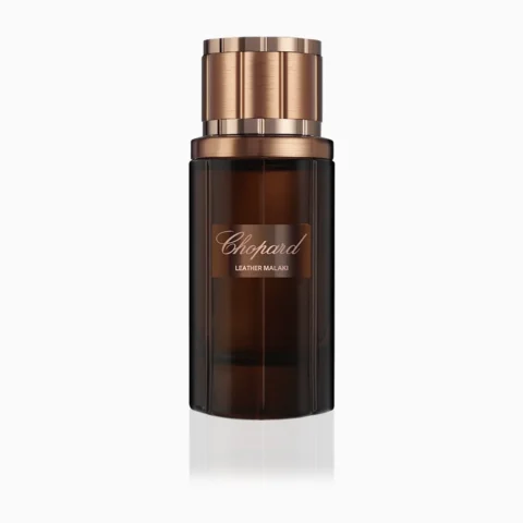 Chopard Leather Malaki Maroc parfum homme cuir luxe authentique
