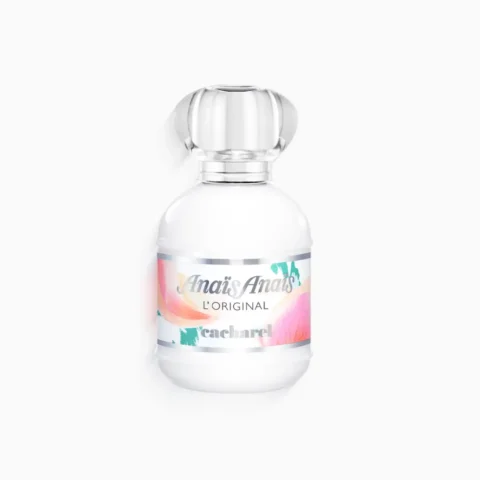 cacharel anais anais prix maroc parfum floral blanc femme