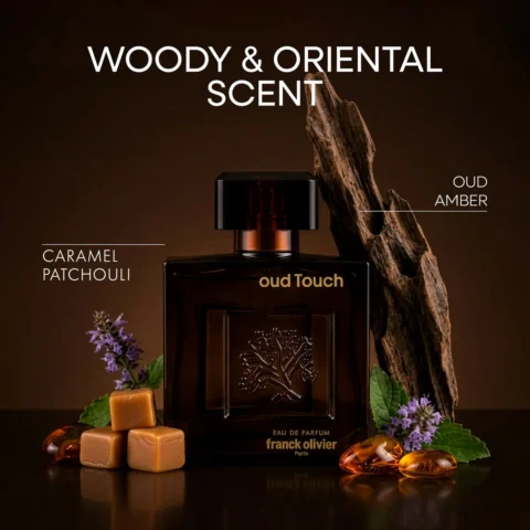 notes OUD TOUCH FRANCK OLIVIER prix maroc