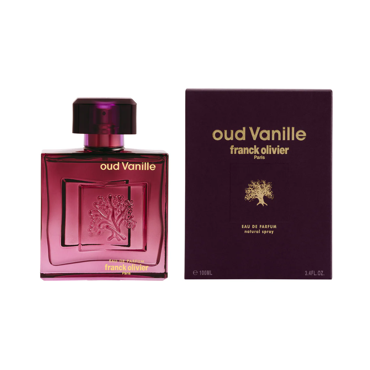 Franck Olivier Oud Vanille 4 Franck Olivier Oud Vanille – Image 2