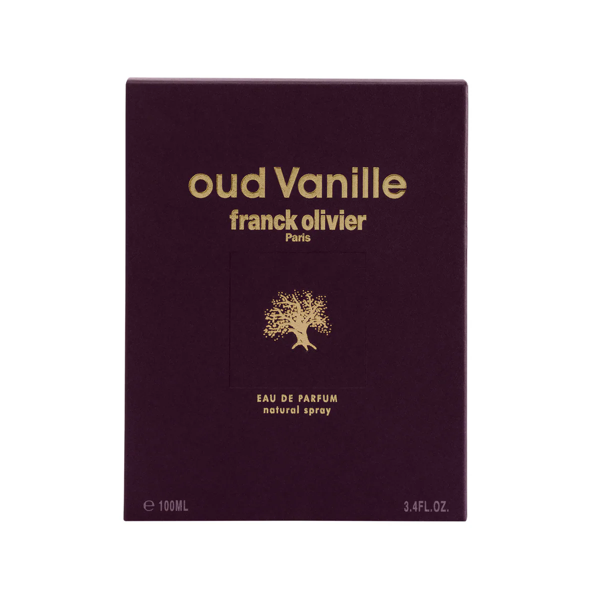 Franck Olivier Oud Vanille 5 Franck Olivier Oud Vanille – Image 3