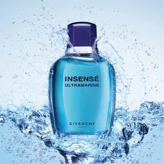 GIVENCHY INSENSE ULTRAMARINE 5 GIVENCHY INSENSE ULTRAMARINE – Image 3
