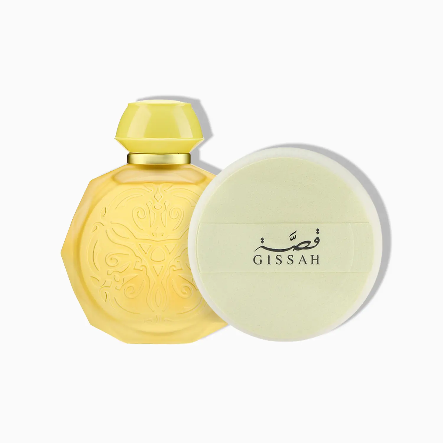GISSAH SOLAR MUSK EDITION 3 Gissah Solar Musk Edition coffret parfum unisexe luxe maroc original