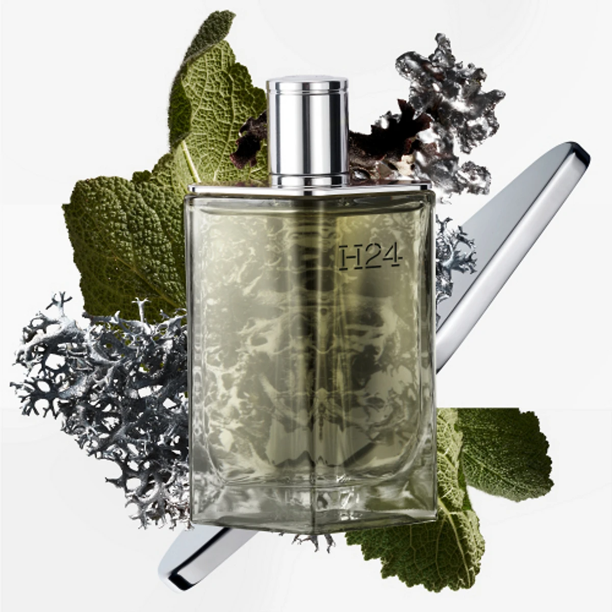 HERMÈS H24 Eau de Parfum 5 Hermès H24 Eau de Parfum Maroc parfum homme luxe authentique