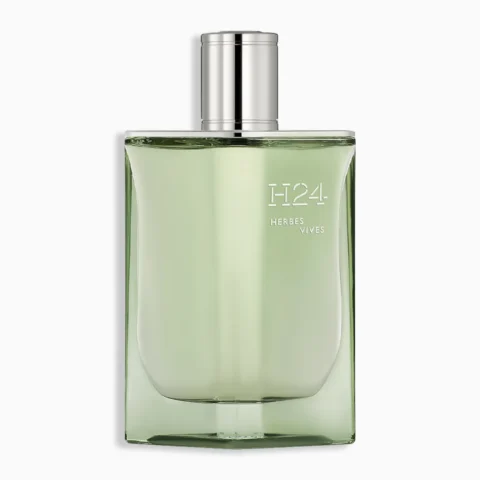 Hermès H24 Herbes Vives prix Maroc parfum homme vert aromatique luxe